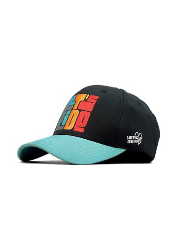HEAD GEAR LET'S RIDE CAP