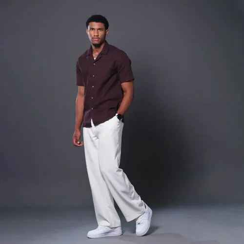 Classic Cuban Breeze Shirt