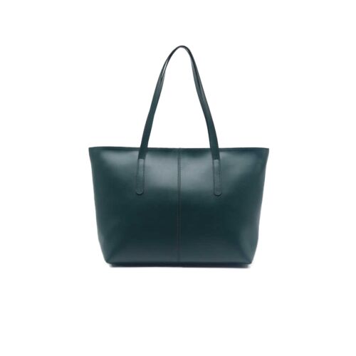 Pine Green Tote Bag
