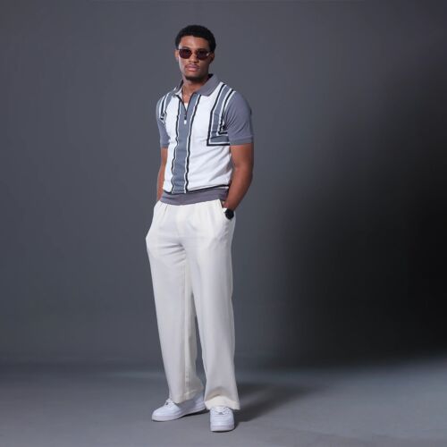 Silver Horizon Polo-M