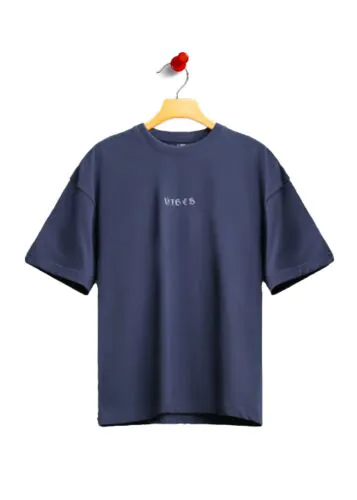 Solid Petrol Drop Shoulder