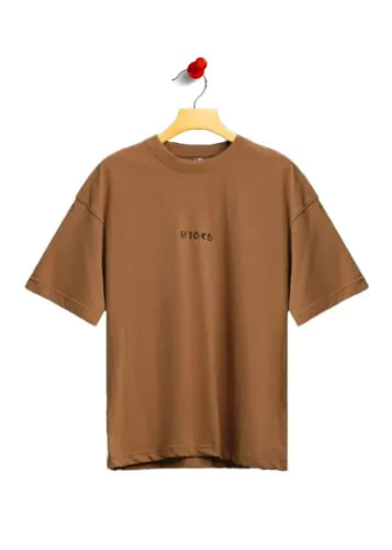 Solid Tiger’s Eye Drop Shoulder