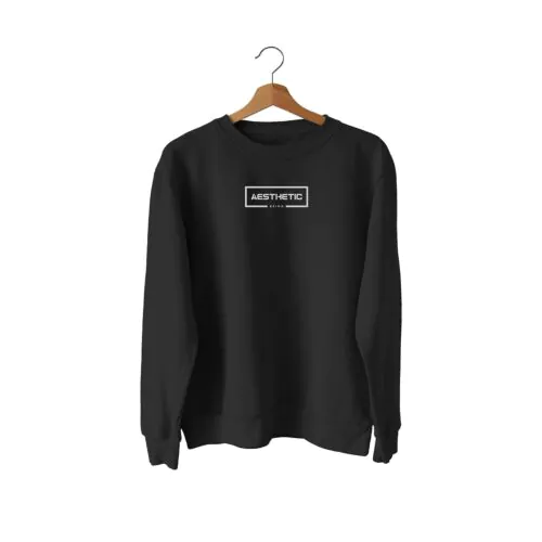 Sweatshirt Aesthetic-XL