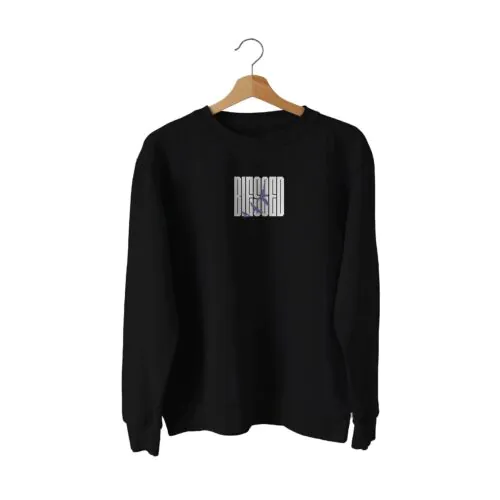Sweatshirt Blessed-M