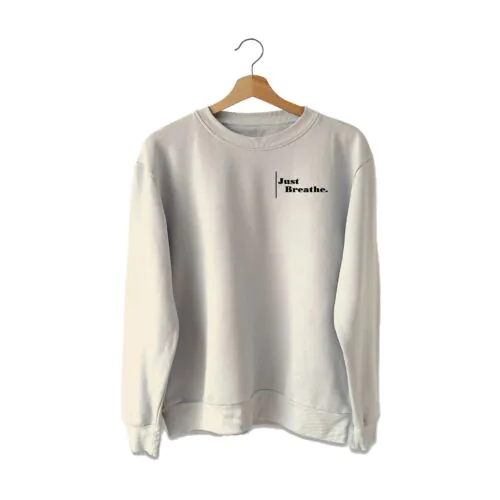 Sweatshirt Breathe-M