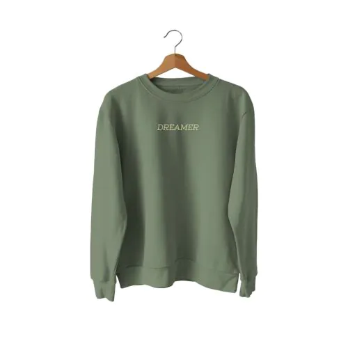 Sweatshirt Dreamer-XL