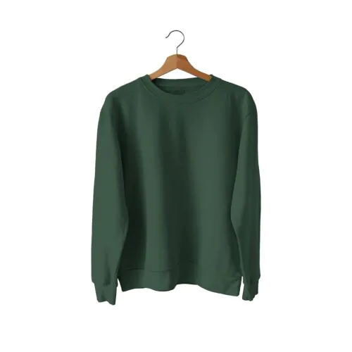 Sweatshirt Green-XL