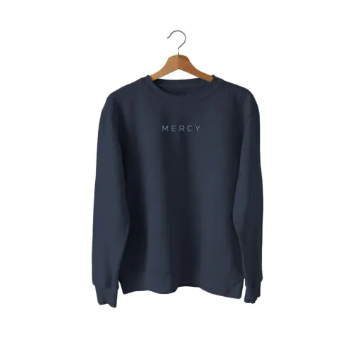 Sweatshirt Mercy-M