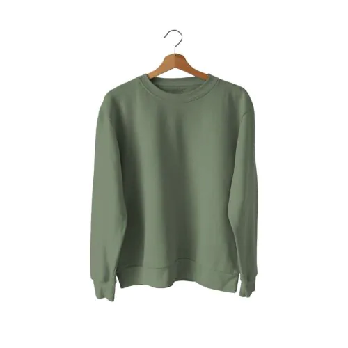 Sweatshirt Olive-XL