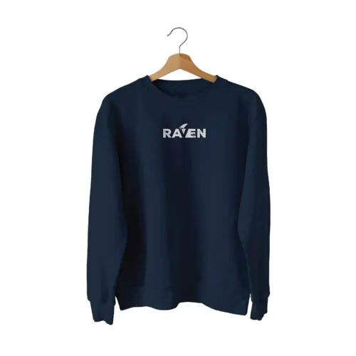 Sweatshirt Raven-XL