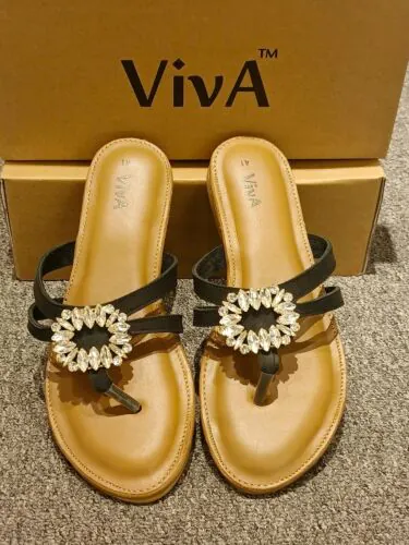 Celeste Charm Sandals-37