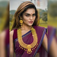 Majestic Bridal Necklace Set