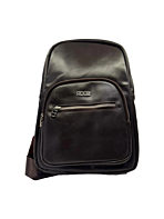 The Urban Pro Leather Backpack