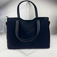 The Sophisticate Leather Tote