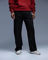 Vibes Baggy Black Sweatpant