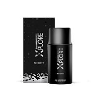 Al Haramain Spray Xplore Night 100Ml