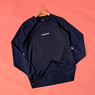 Regular Navy Full Sleeve T-shirt